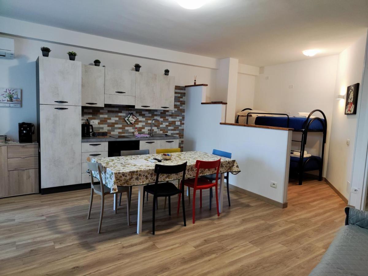 La Palma Apt Peschiera Пескиера дел Гарда Екстериор снимка