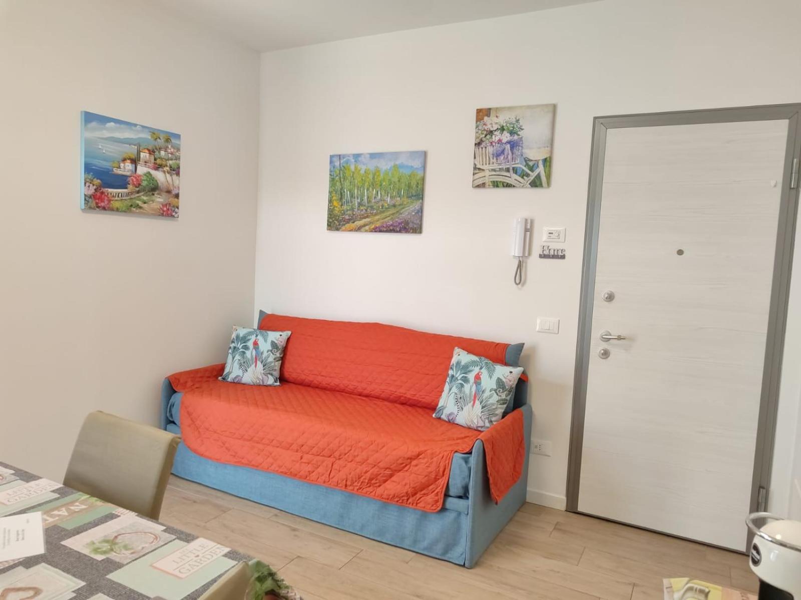 La Palma Apt Peschiera Пескиера дел Гарда Екстериор снимка